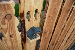 Vogelfutterhäuschen Vogelfutterhäuschen