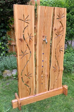 Sichtschutz "Bambus" Sichtschutz "Bambus"