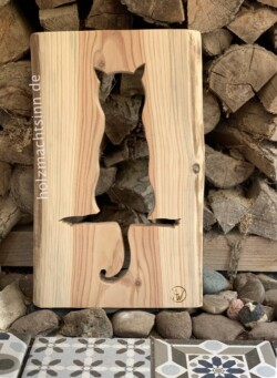 Katze Rückansicht Katze Rückansicht