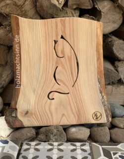 Katze Outline Katze Outline