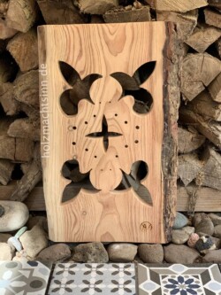 Lilien Muster Lilien