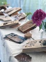 Holzschilder Ausstellung Holzschilder Ausstellung